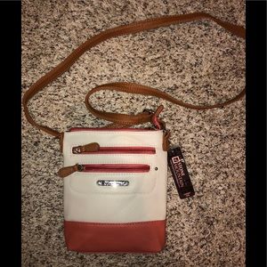 Stone Mountain Leather Crossbody